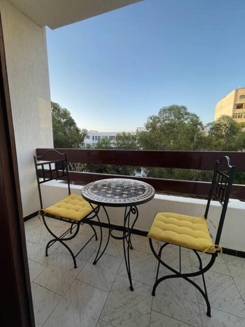 Beautiful 3-Bedroom Apt In The Heart Of Tangier Tânger Exterior foto