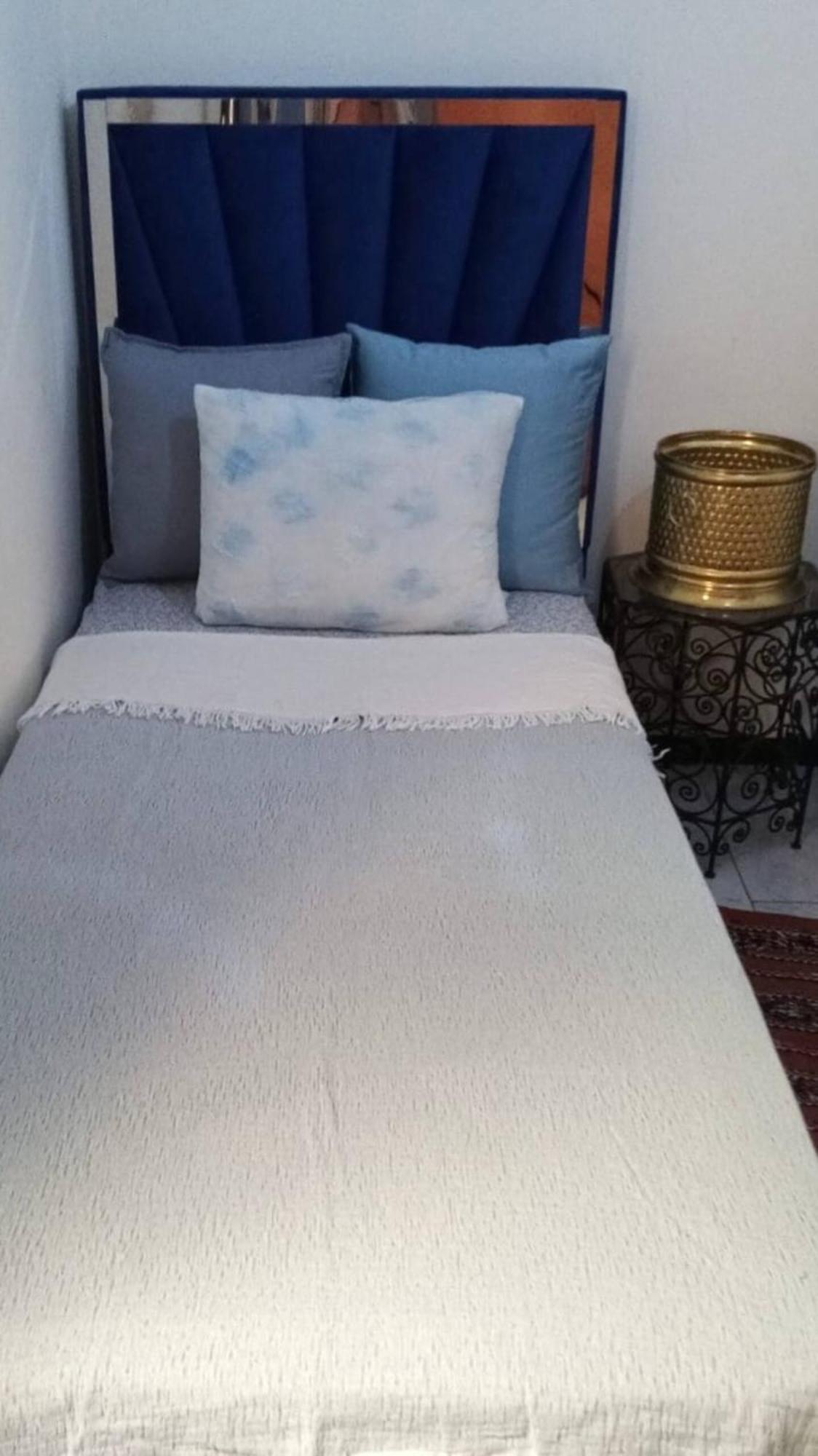 Beautiful 3-Bedroom Apt In The Heart Of Tangier Tânger Exterior foto