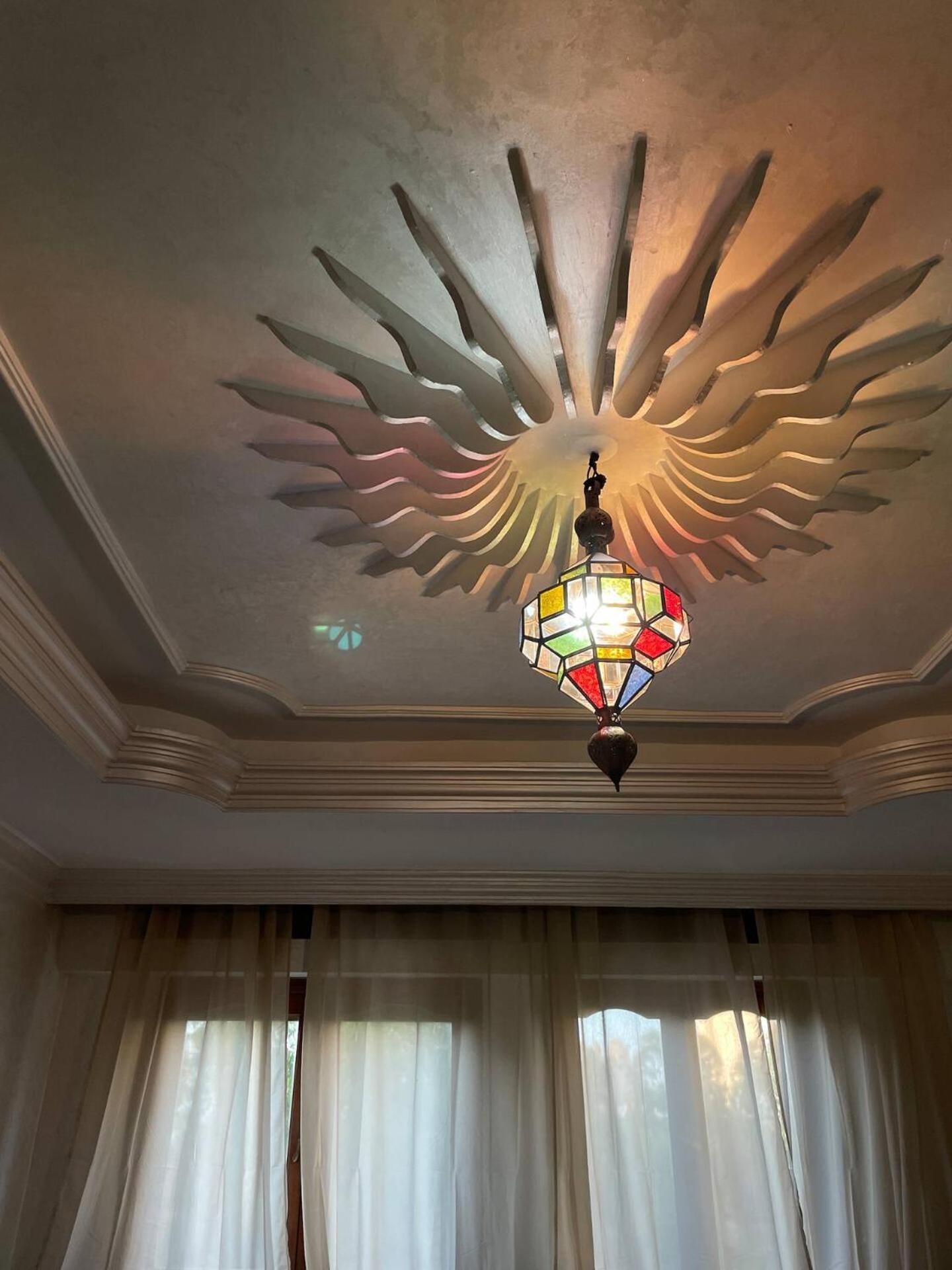 Beautiful 3-Bedroom Apt In The Heart Of Tangier Tânger Exterior foto