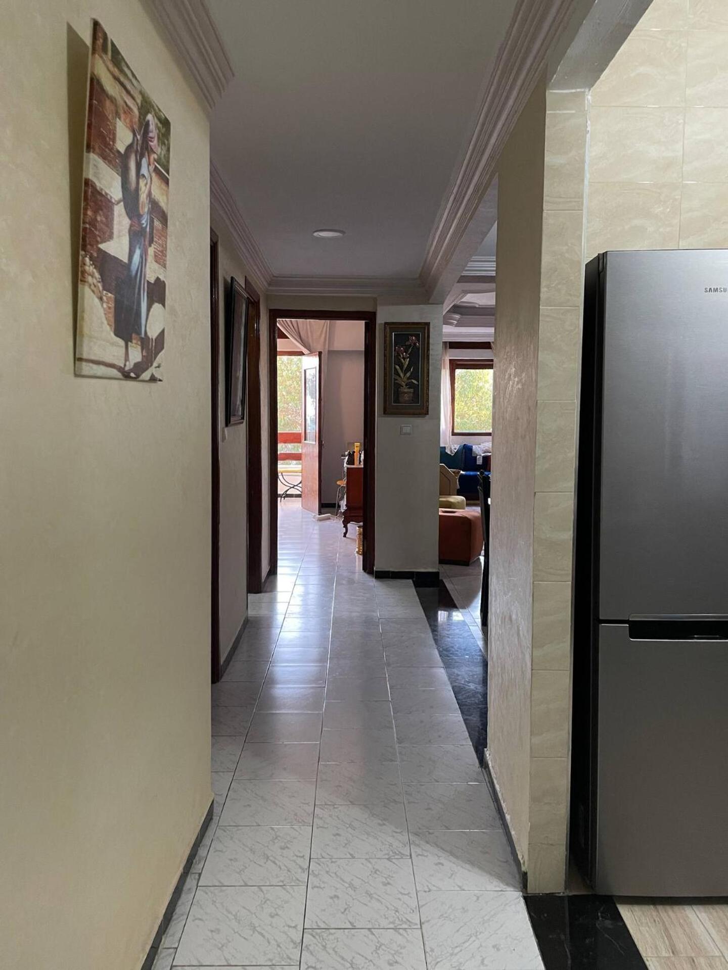 Beautiful 3-Bedroom Apt In The Heart Of Tangier Tânger Exterior foto